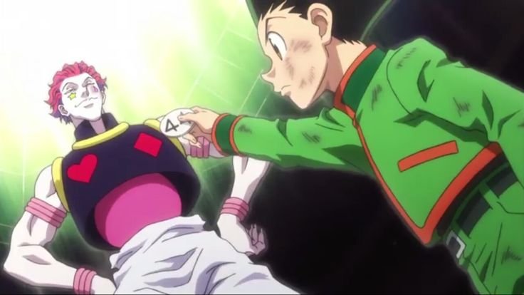 Hisoka Morow — Image 22